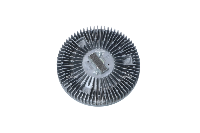 Clutch, radiator fan