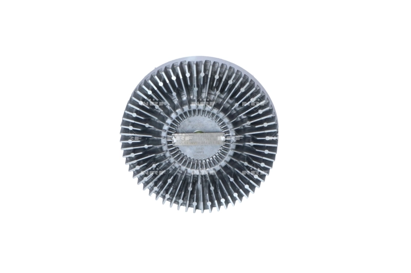 Clutch, radiator fan