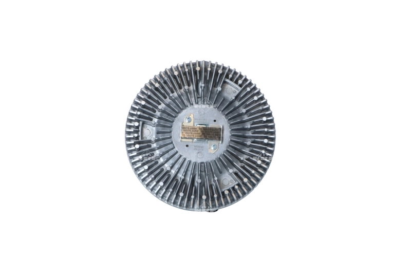 Clutch, radiator fan