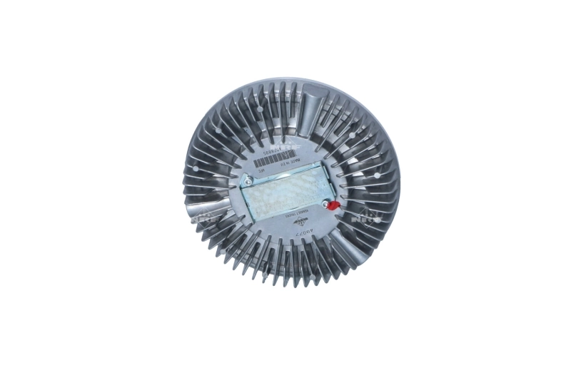 Clutch, radiator fan