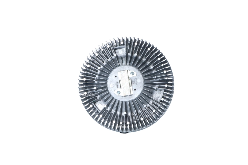 Clutch, radiator fan