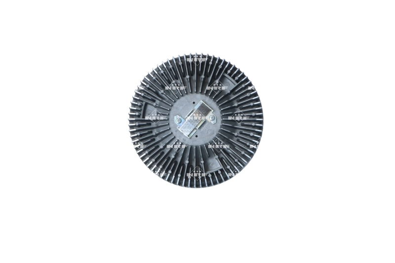 Clutch, radiator fan