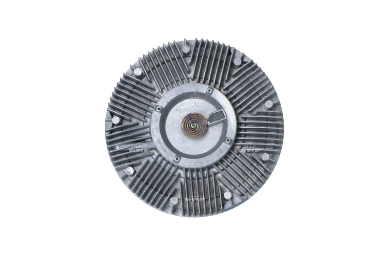 Clutch, radiator fan