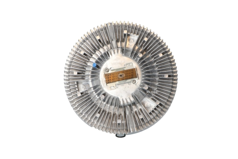 Clutch, radiator fan