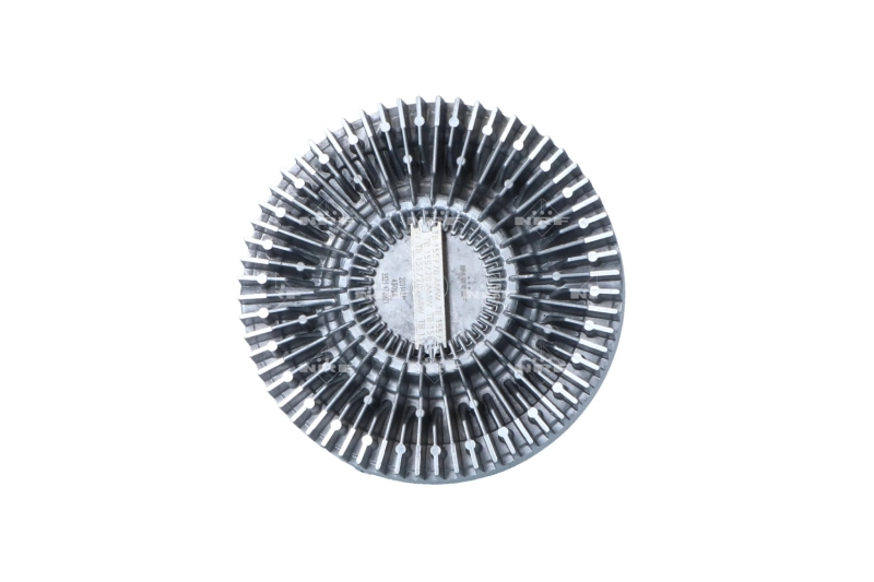 Clutch, radiator fan