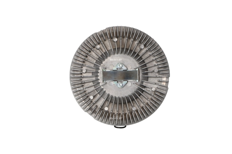 Clutch, radiator fan