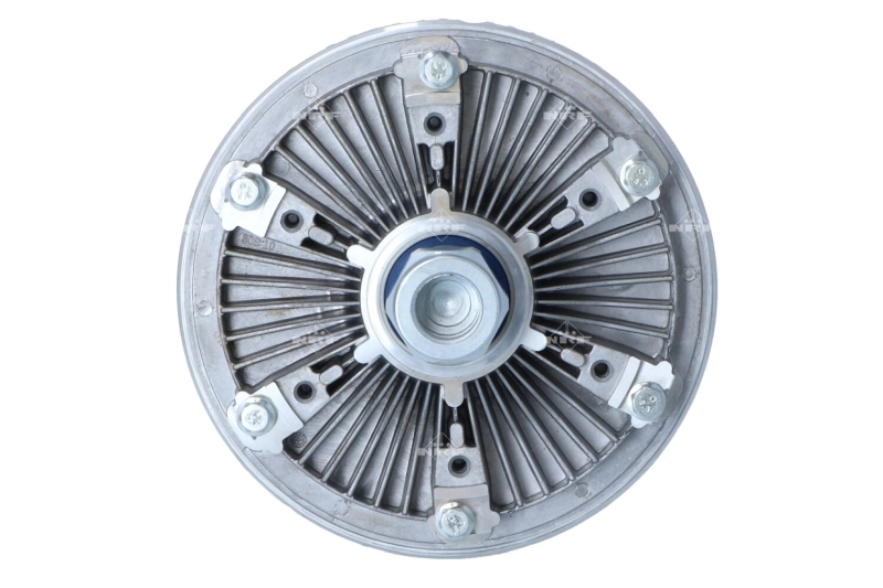 Clutch, radiator fan