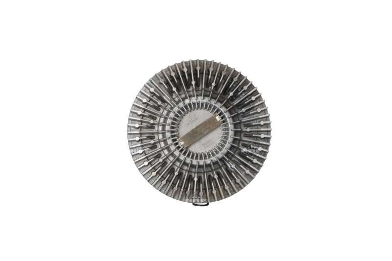 Clutch, radiator fan