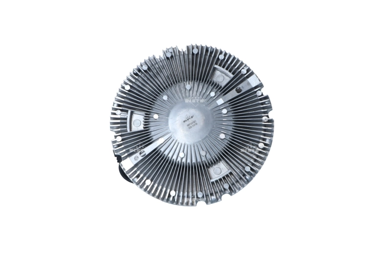 Clutch, radiator fan