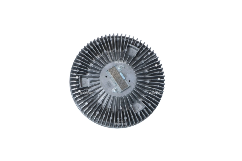 Clutch, radiator fan