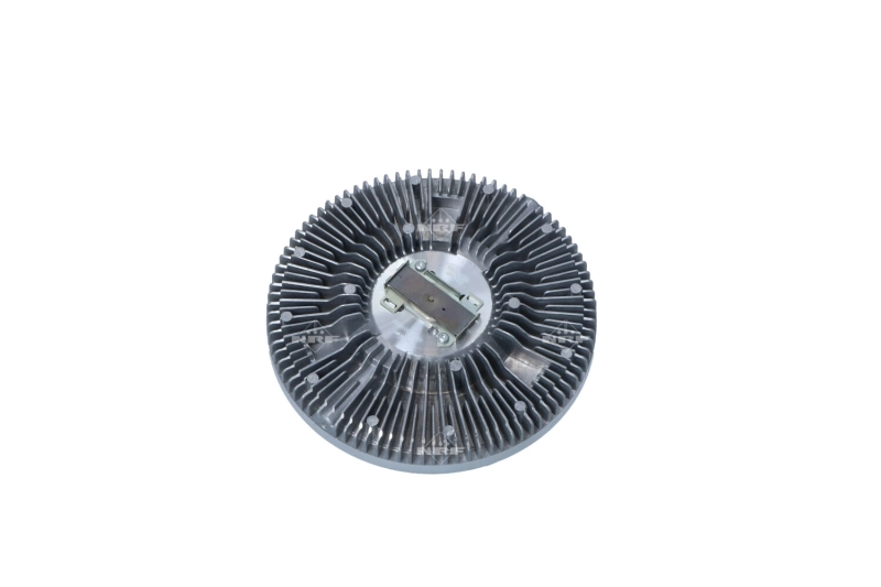 Clutch, radiator fan