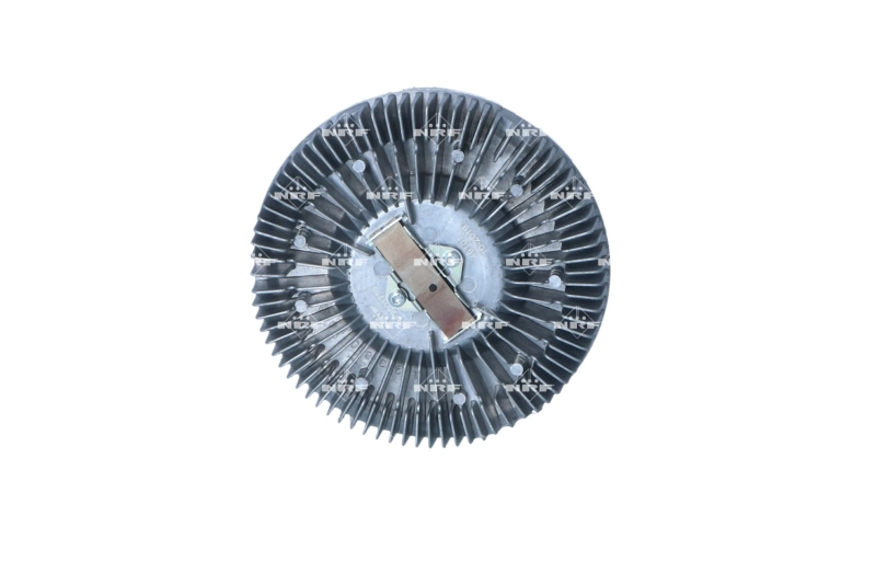 Clutch, radiator fan