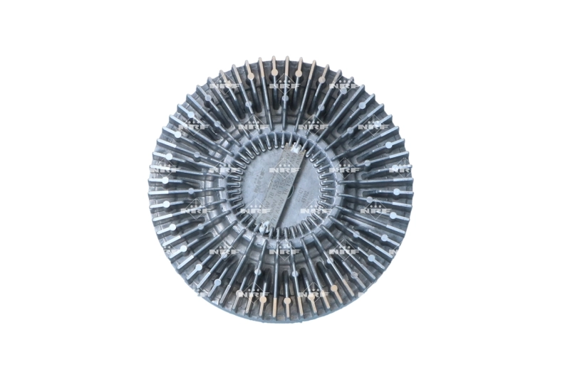 Clutch, radiator fan