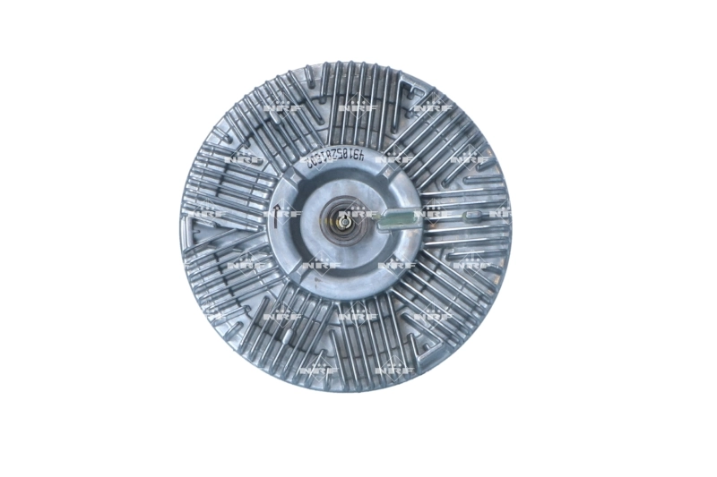Clutch, radiator fan