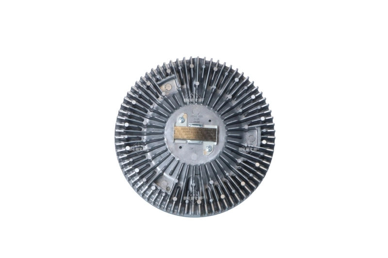 Clutch, radiator fan