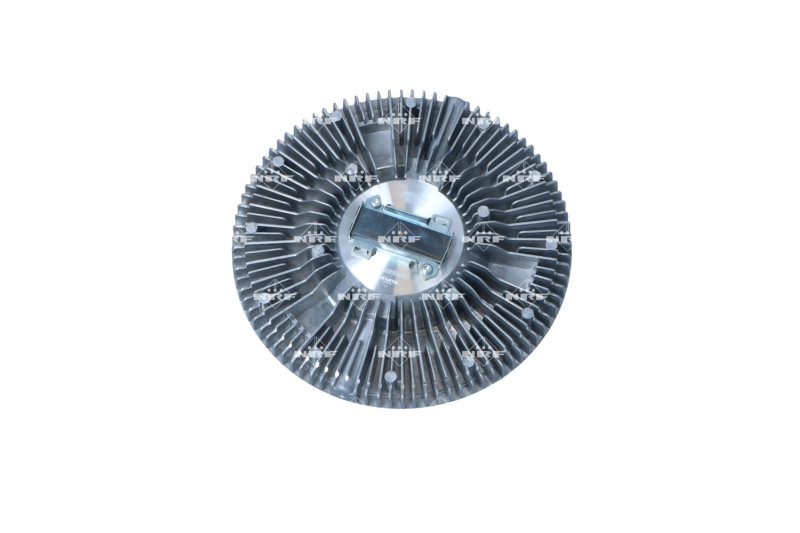 Clutch, radiator fan