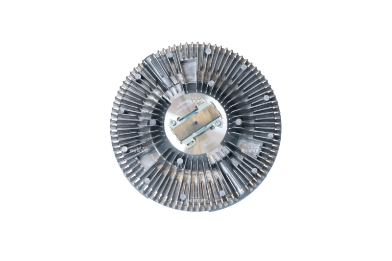 Clutch, radiator fan