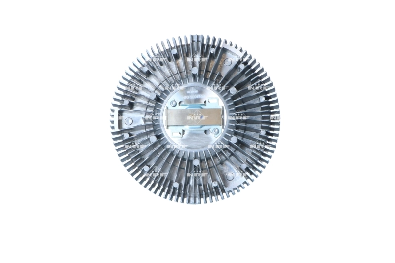 Clutch, radiator fan