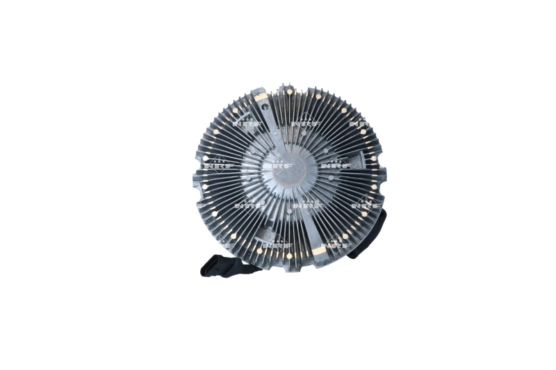 Clutch, radiator fan