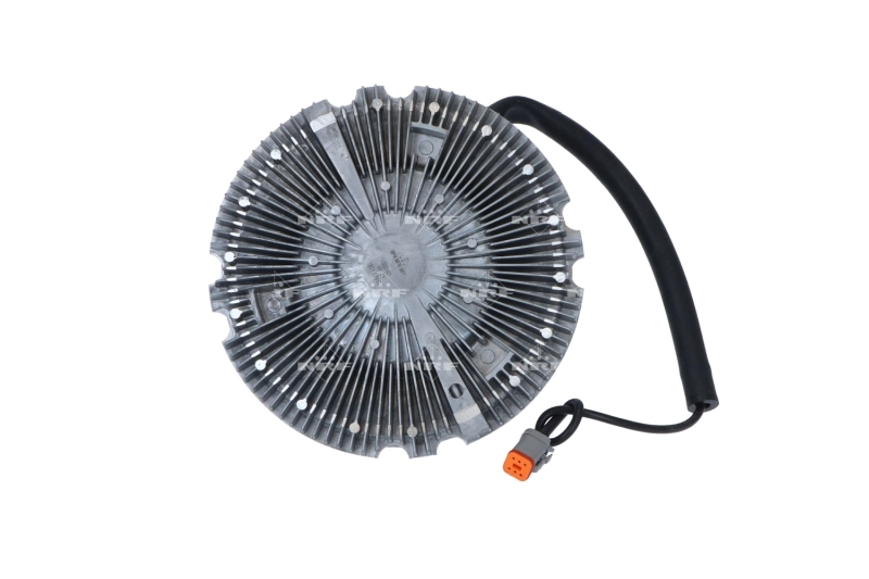Clutch, radiator fan