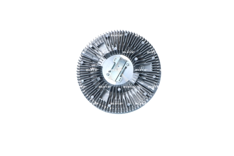 Clutch, radiator fan