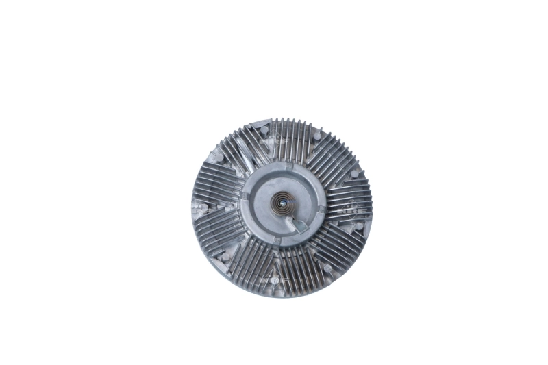 Clutch, radiator fan