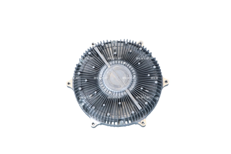 Clutch, radiator fan