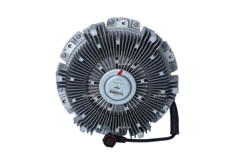 Clutch, radiator fan