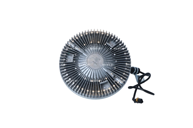Clutch, radiator fan