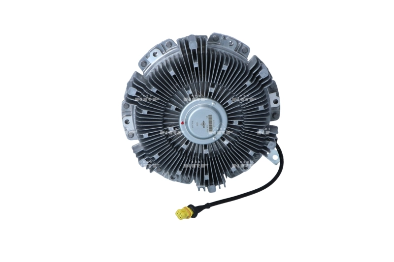 Clutch, radiator fan