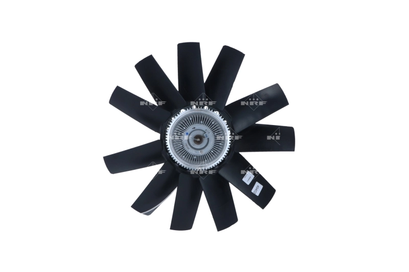 Clutch, radiator fan