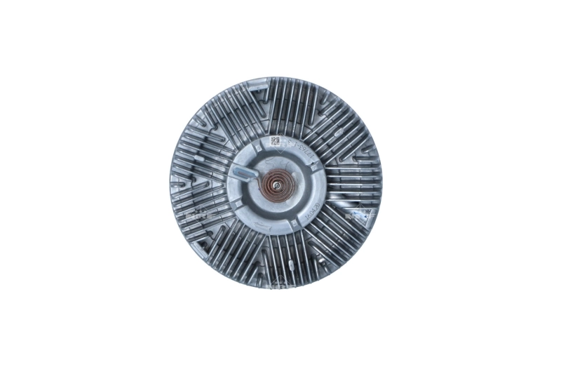 Clutch, radiator fan
