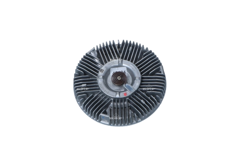 Clutch, radiator fan
