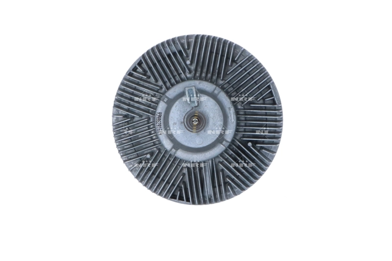 Clutch, radiator fan