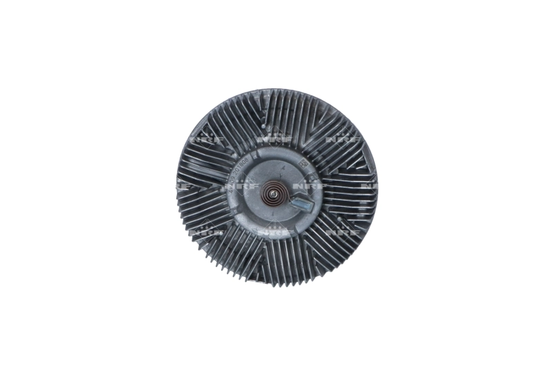Clutch, radiator fan