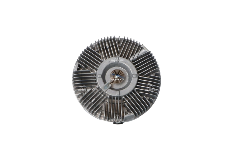 Clutch, radiator fan