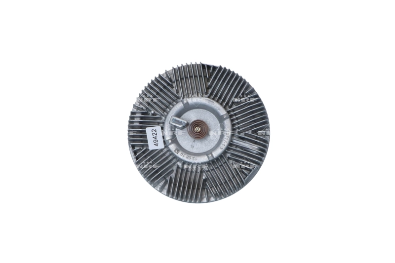 Clutch, radiator fan