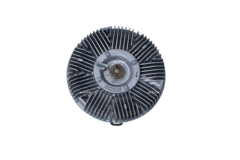 Clutch, radiator fan