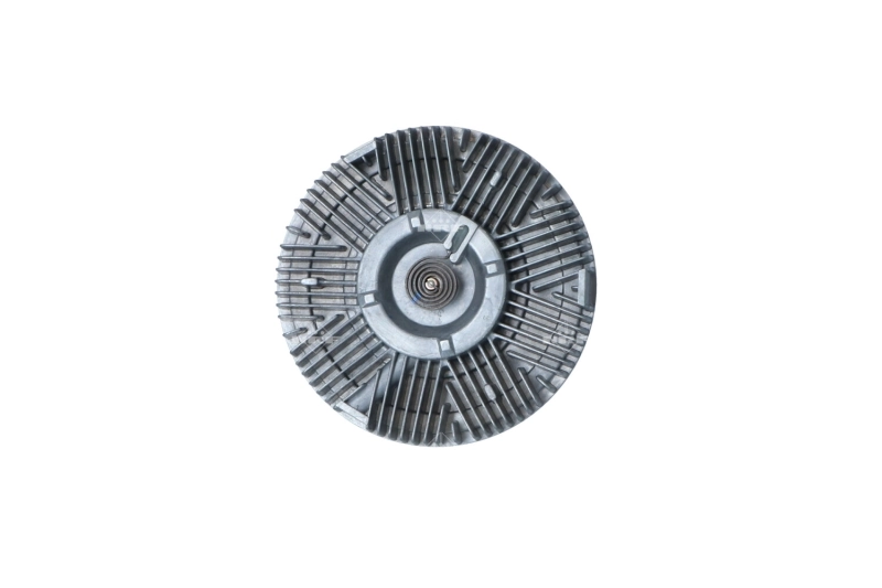 Clutch, radiator fan