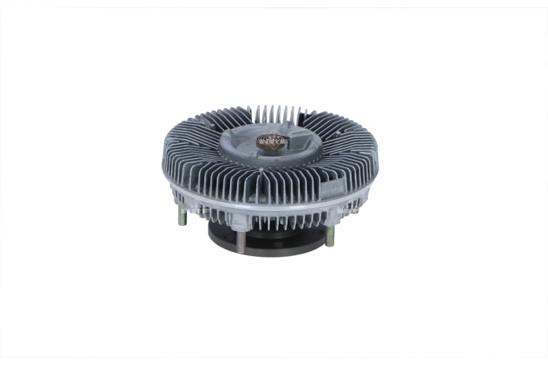 Clutch, radiator fan