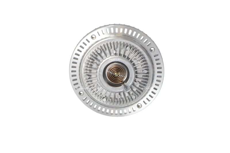 Clutch, radiator fan