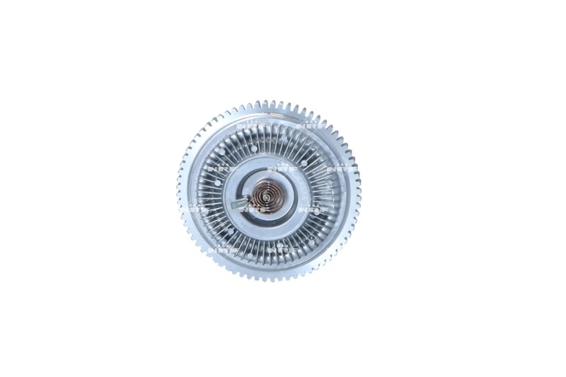 Clutch, radiator fan