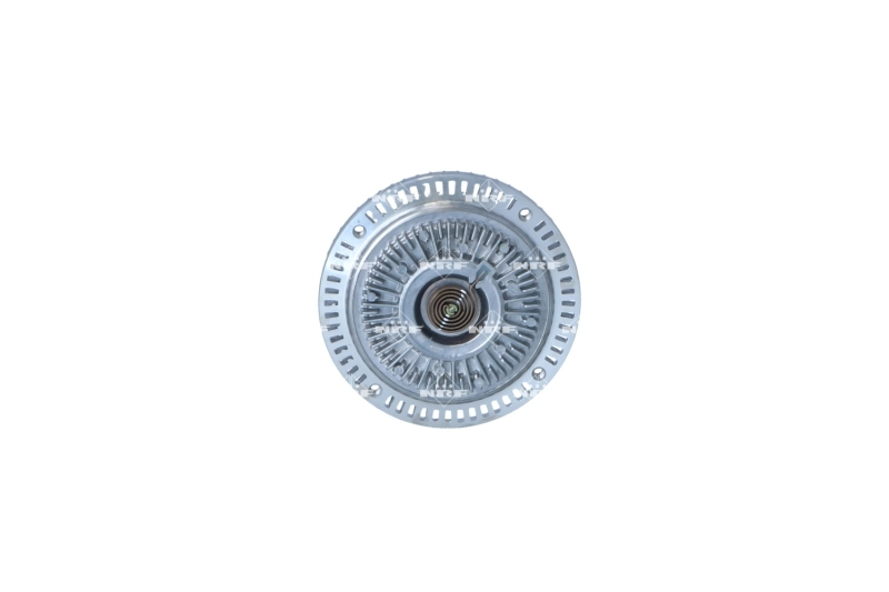 Clutch, radiator fan