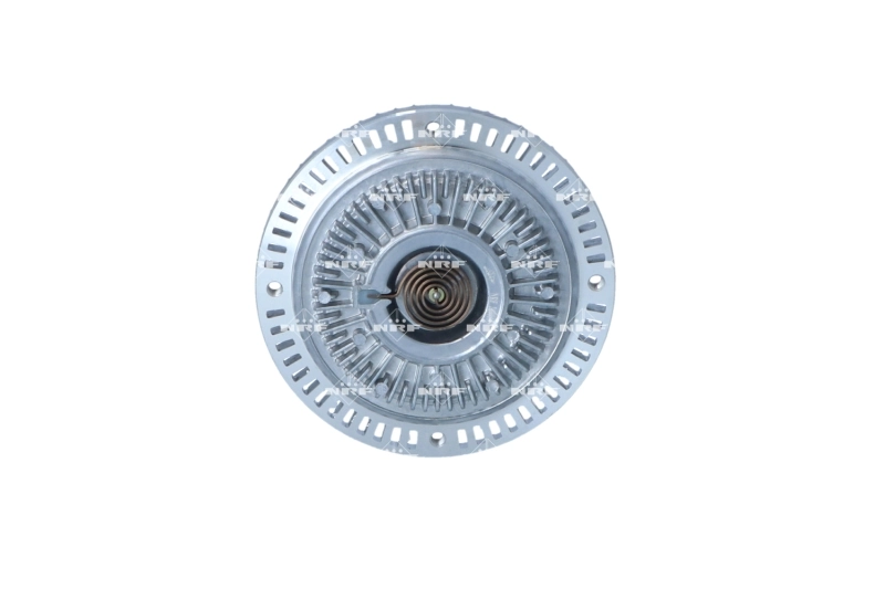 Clutch, radiator fan