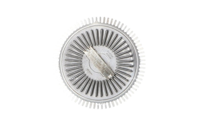 Clutch, radiator fan