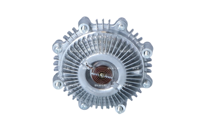 Clutch, radiator fan