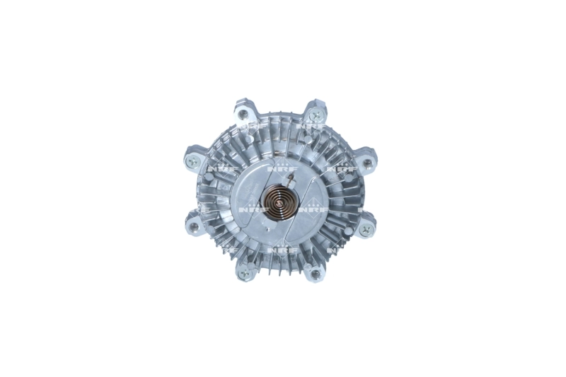 Clutch, radiator fan
