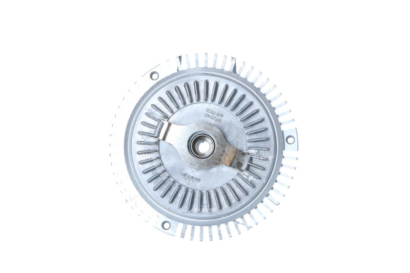 Clutch, radiator fan