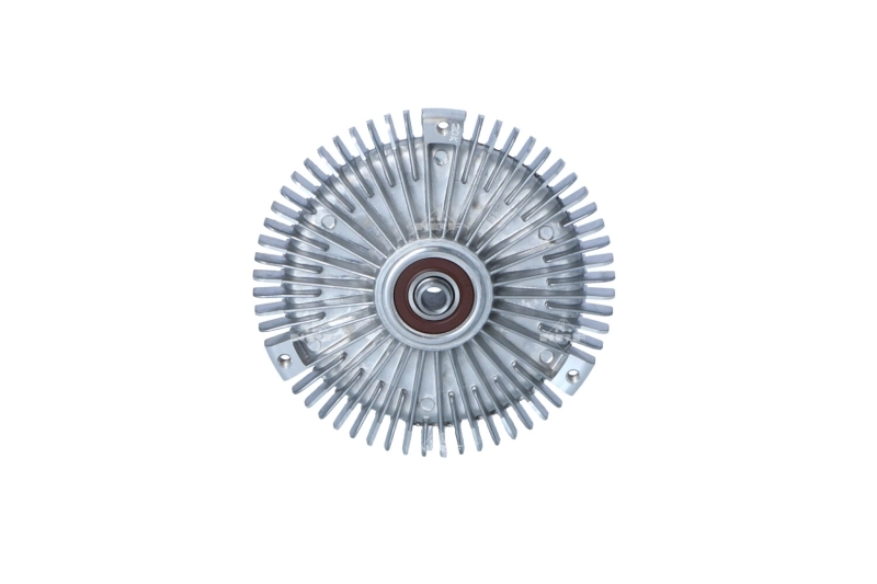 Clutch, radiator fan