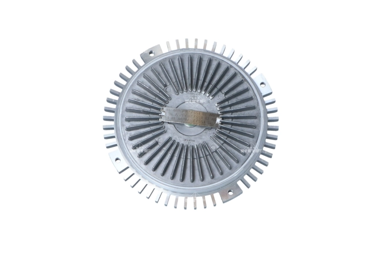 Clutch, radiator fan